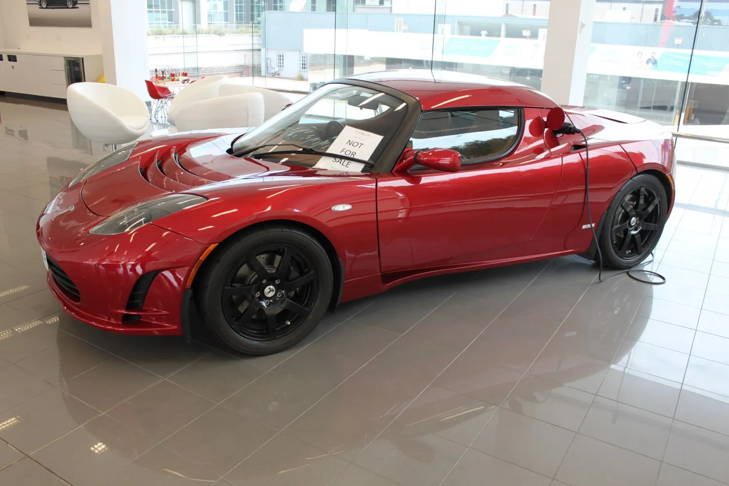 Image for Tesla Roadster I