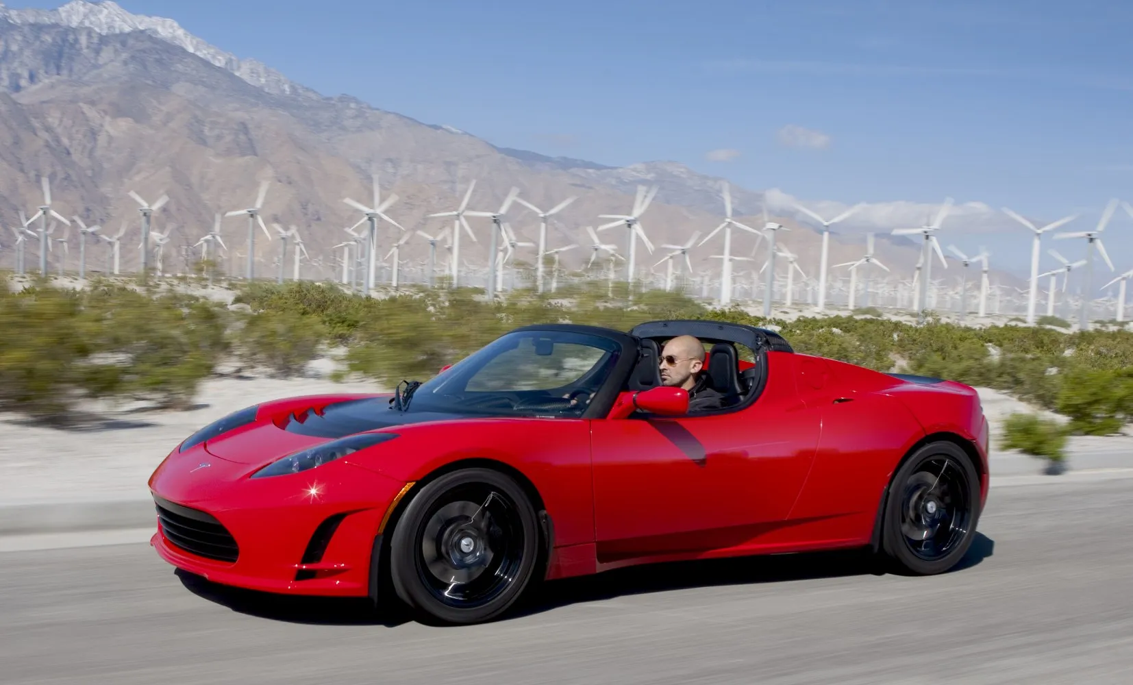 Image for Tesla Roadster I
