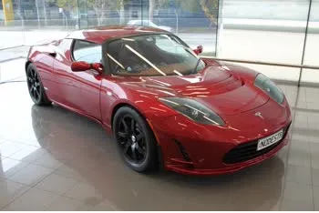 tesla roadster i
