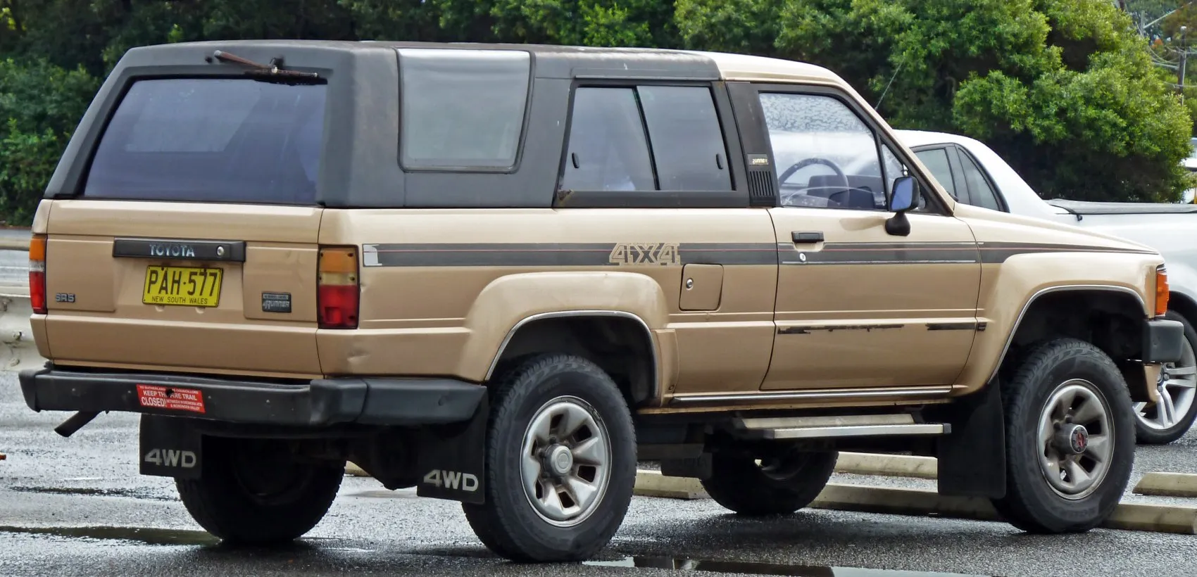 Image for Toyota 4Runner I