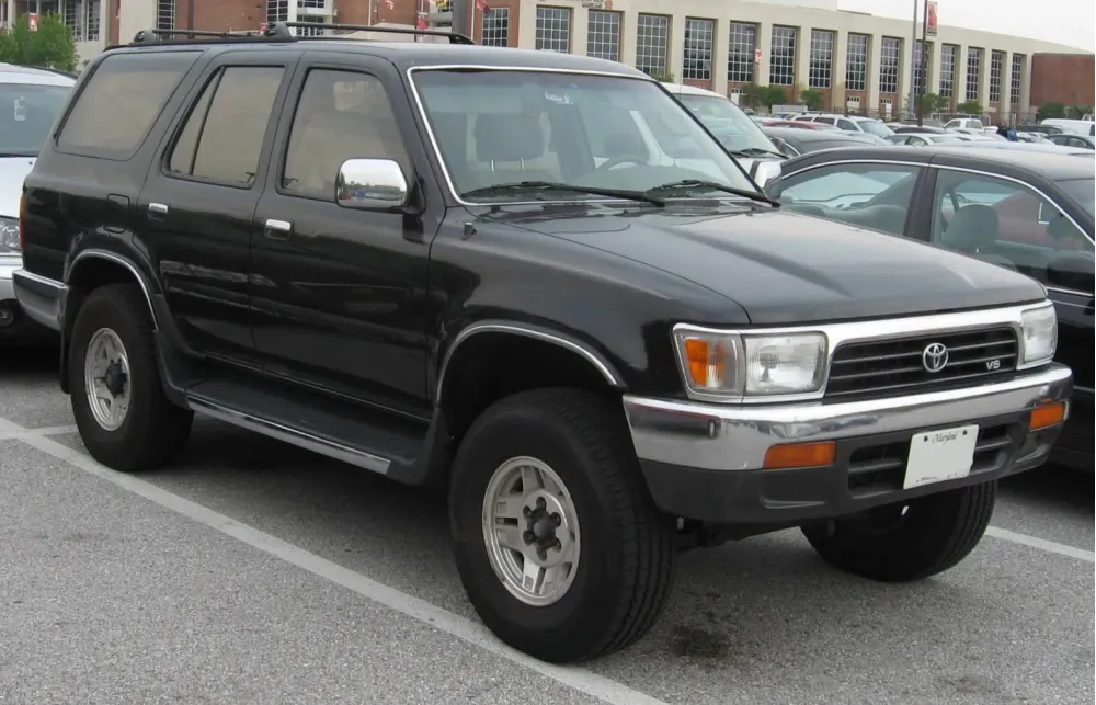 Toyota 4Runner II