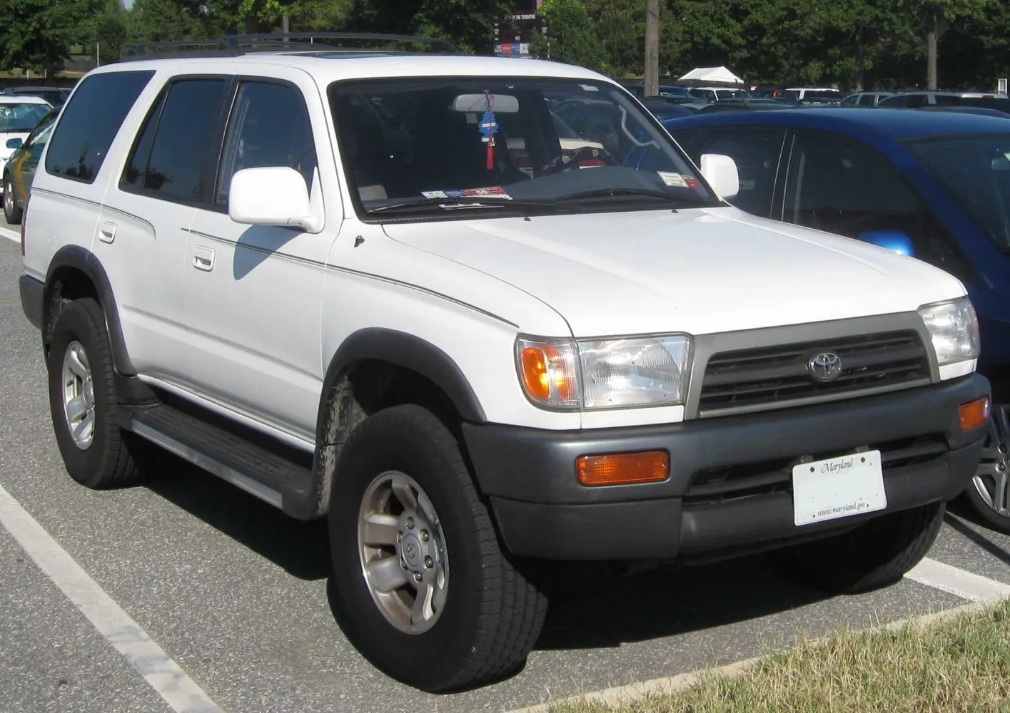 Image for Toyota 4Runner III