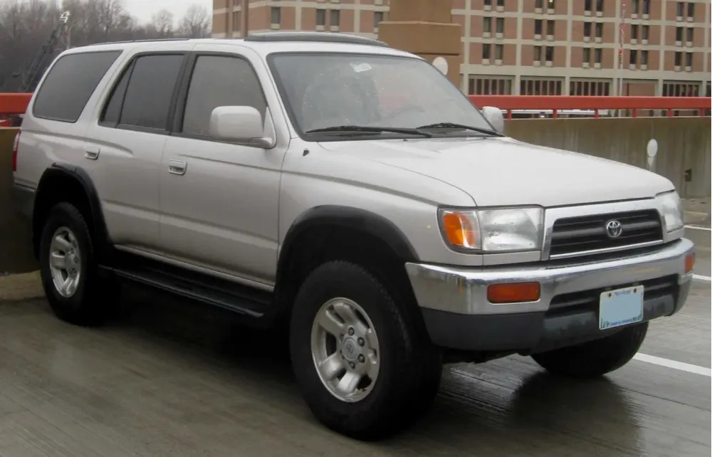Toyota 4Runner III