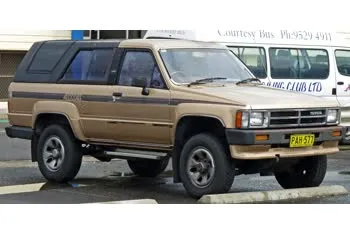 toyota 4runner vi