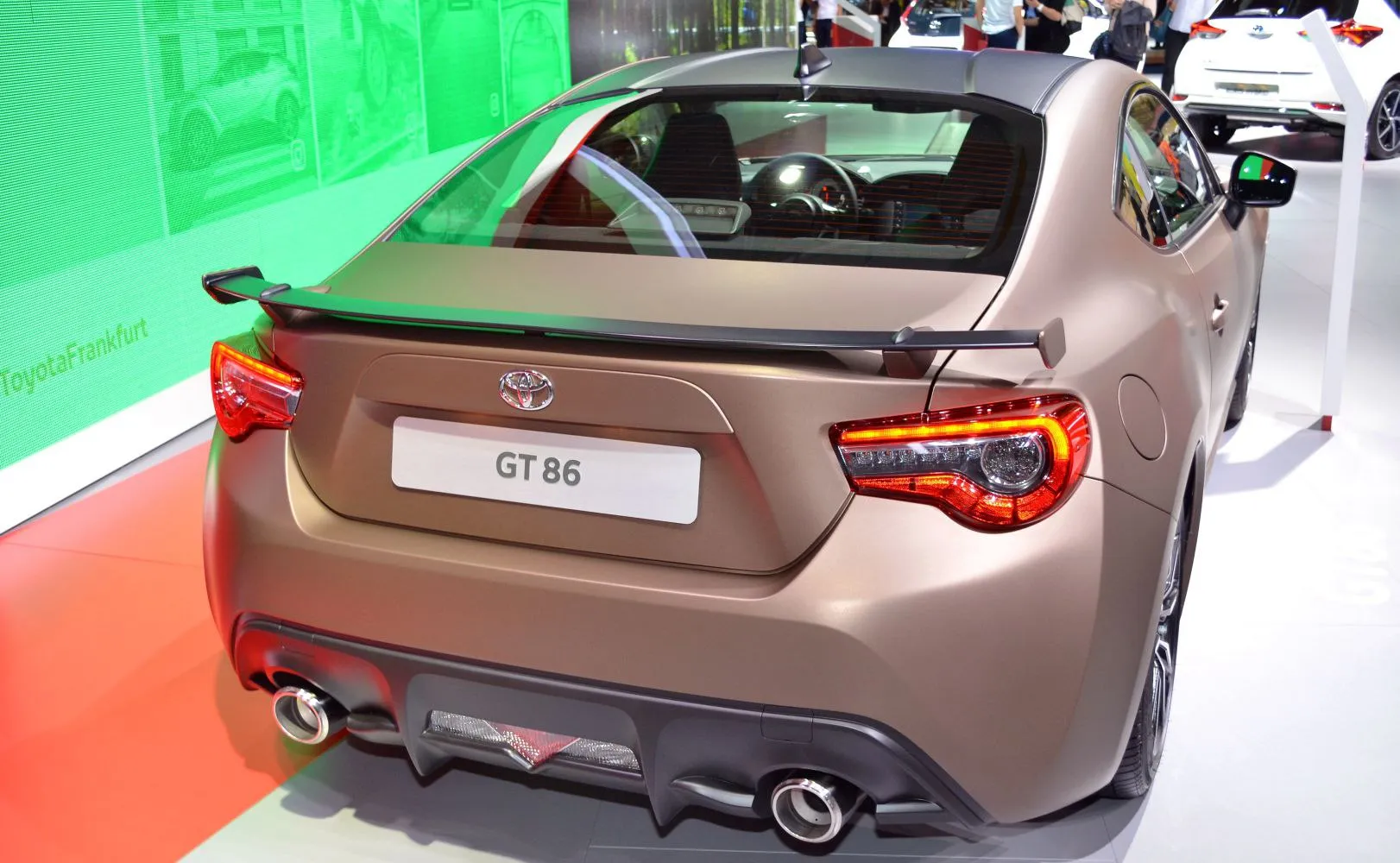 Image for Toyota 86 I (facelift 2016)