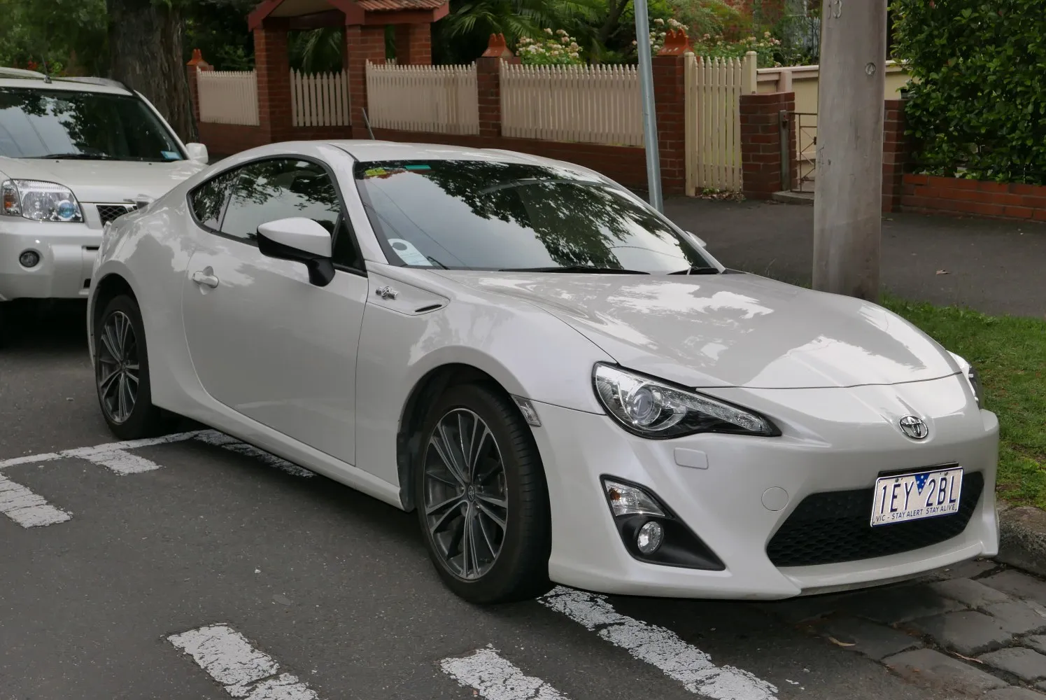 Image for Toyota 86 I