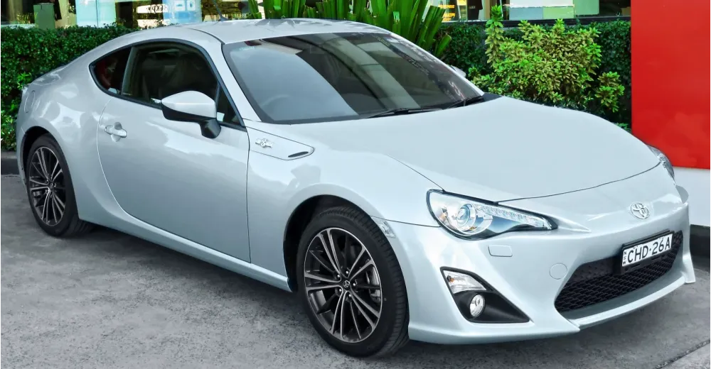 Toyota 86 I