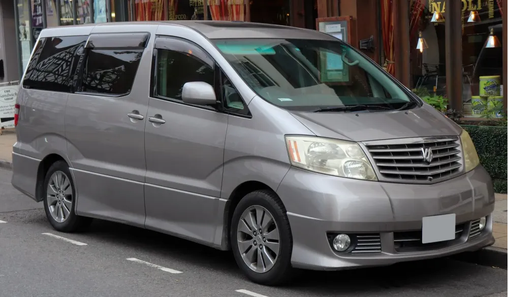 Toyota Alphard I