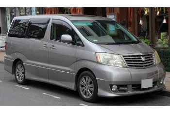 Toyota Alphard I