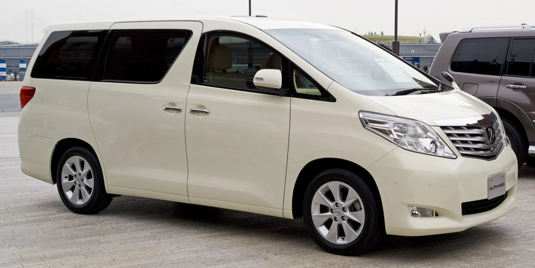 Image for Toyota Alphard II