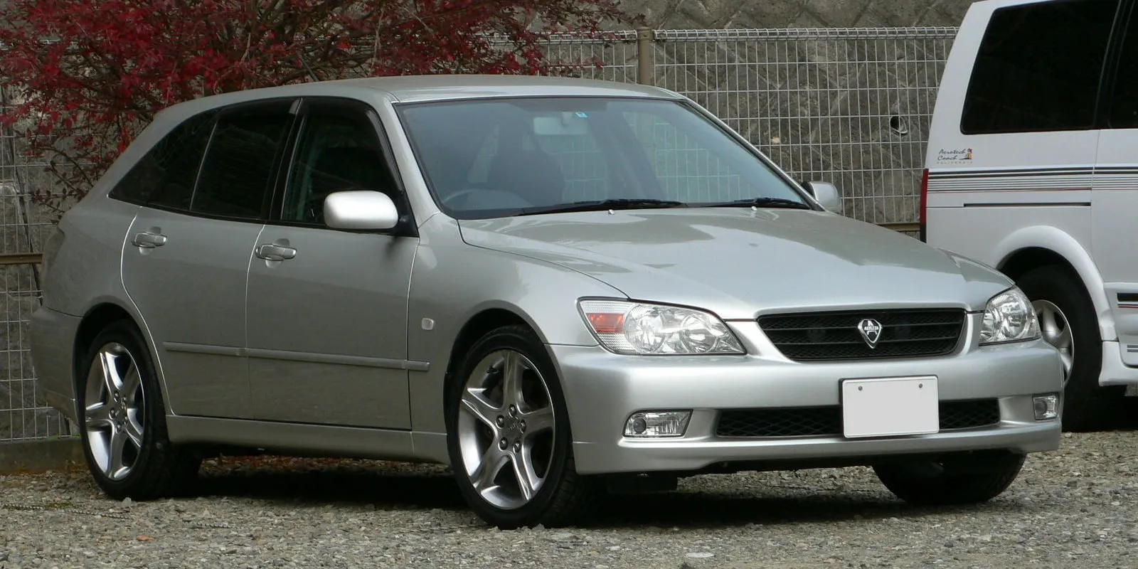 Toyota Altezza Gita