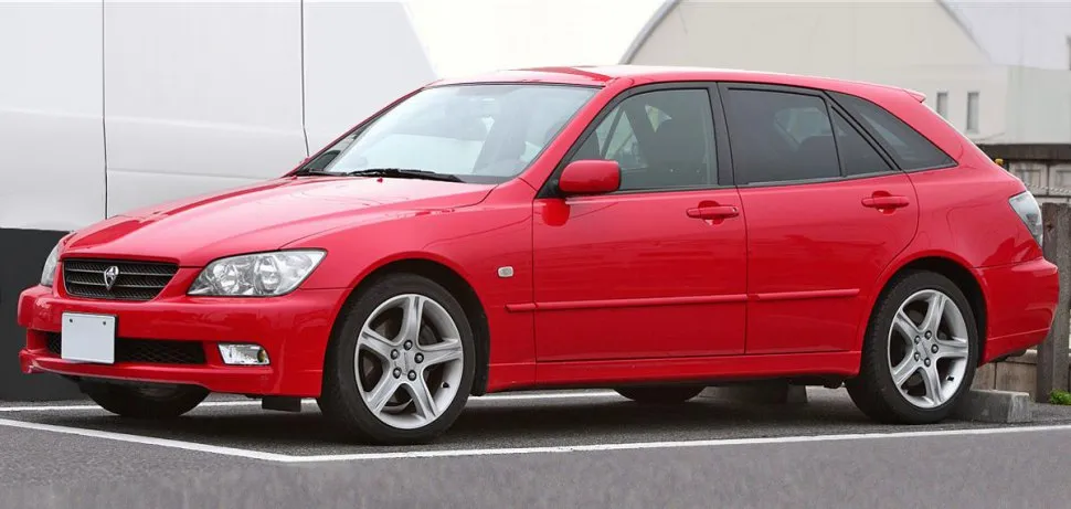 Image for Toyota Altezza Gita