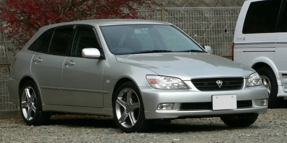Toyota Altezza Gita