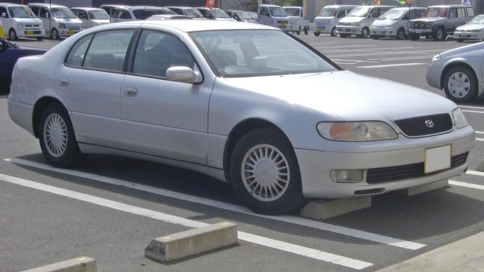 Toyota Aristo S14