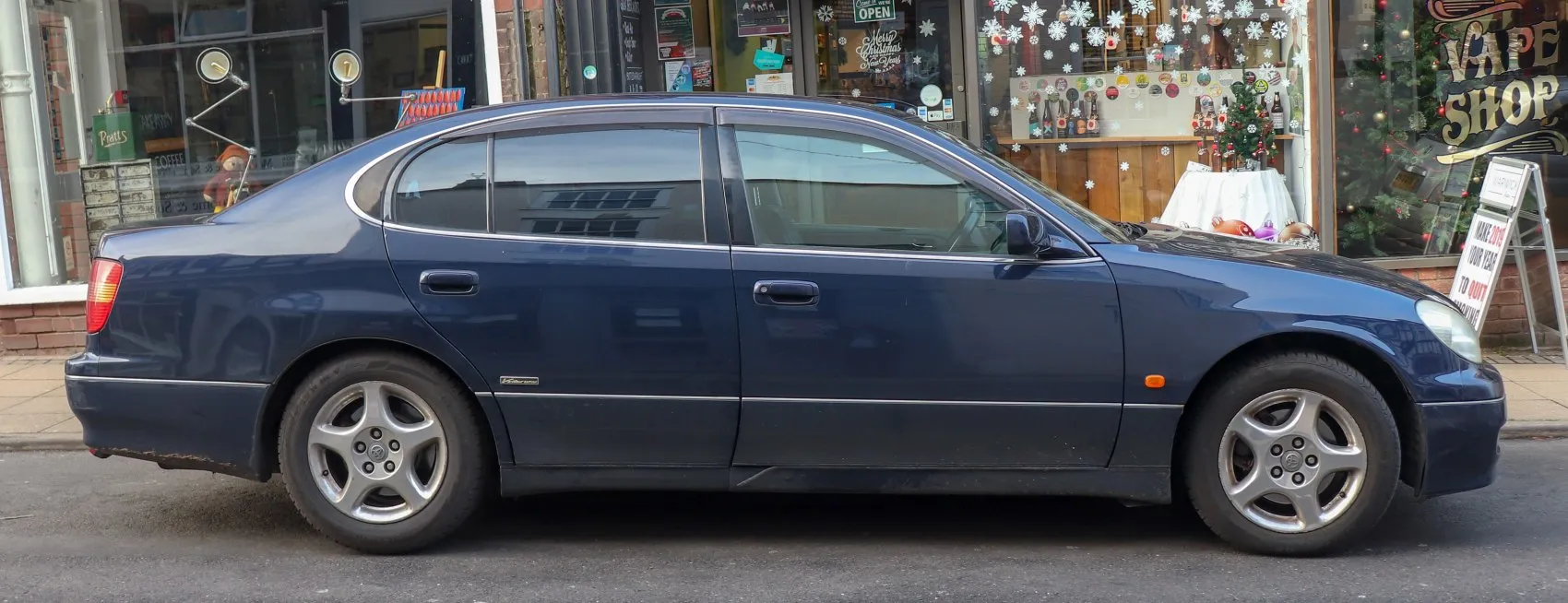 Image for Toyota Aristo S16