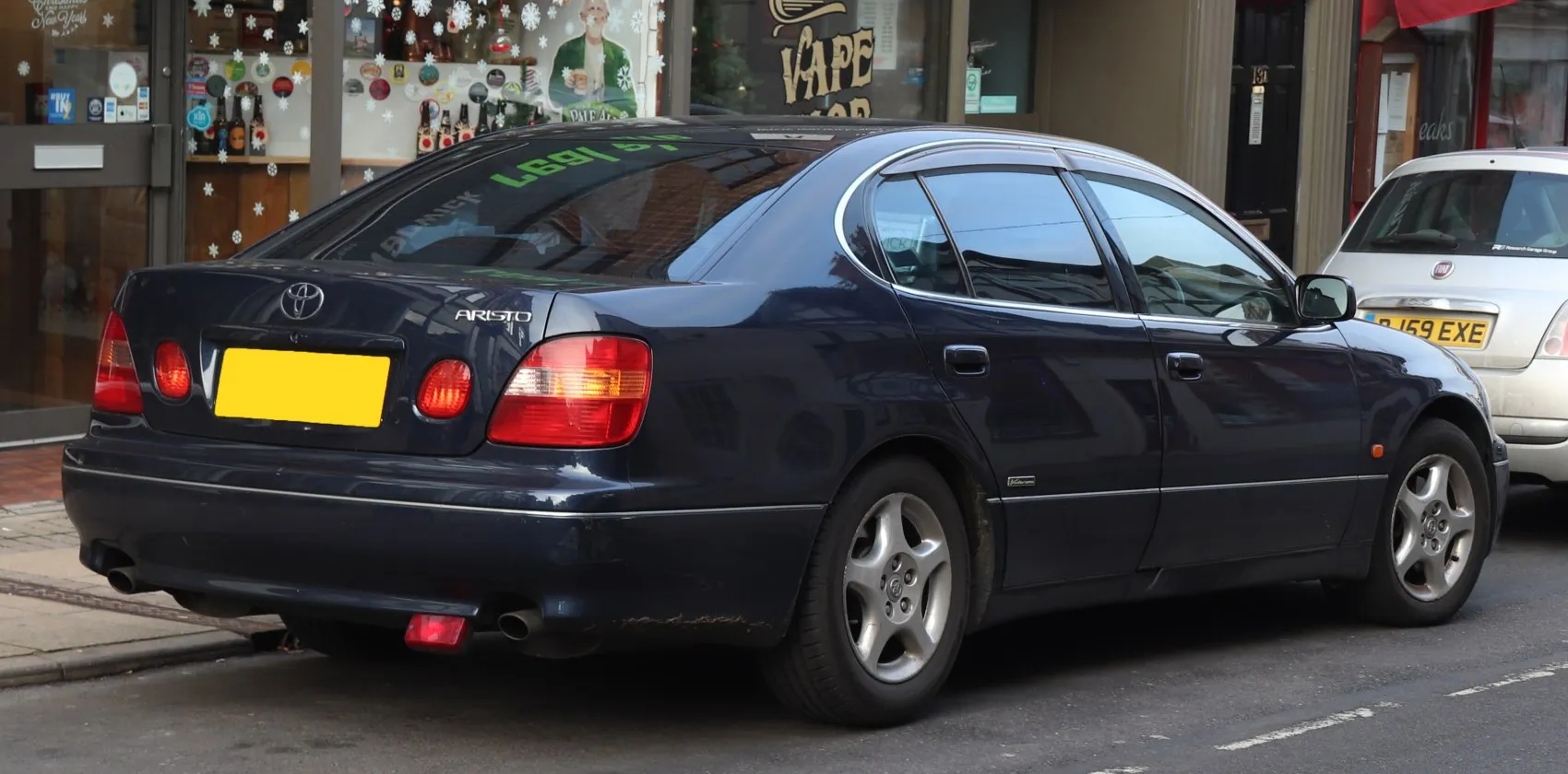 Image for Toyota Aristo S16