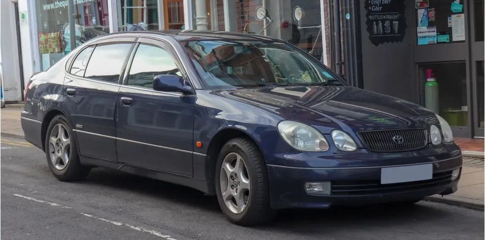 Toyota Aristo S16
