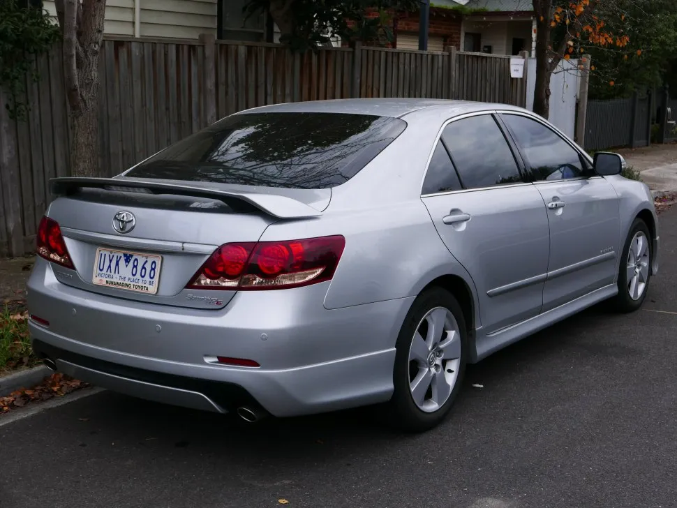 Image for Toyota Aurion I (XV40)