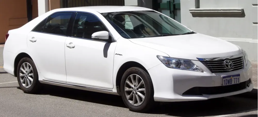 Toyota Aurion II (XV50)