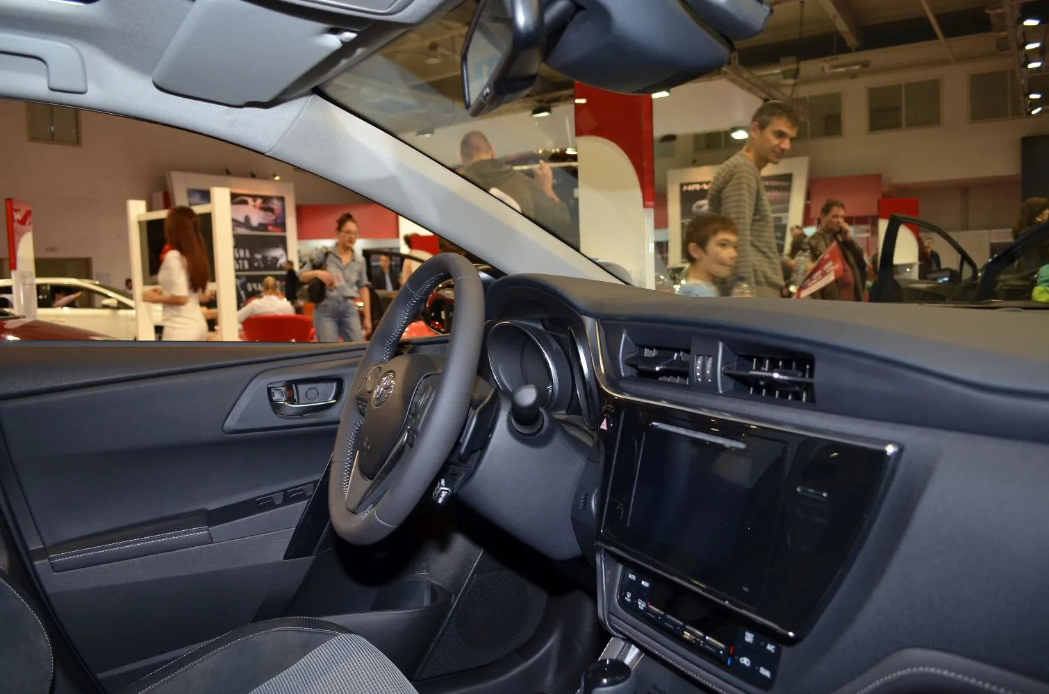 Image for Toyota Auris II (facelift 2015)