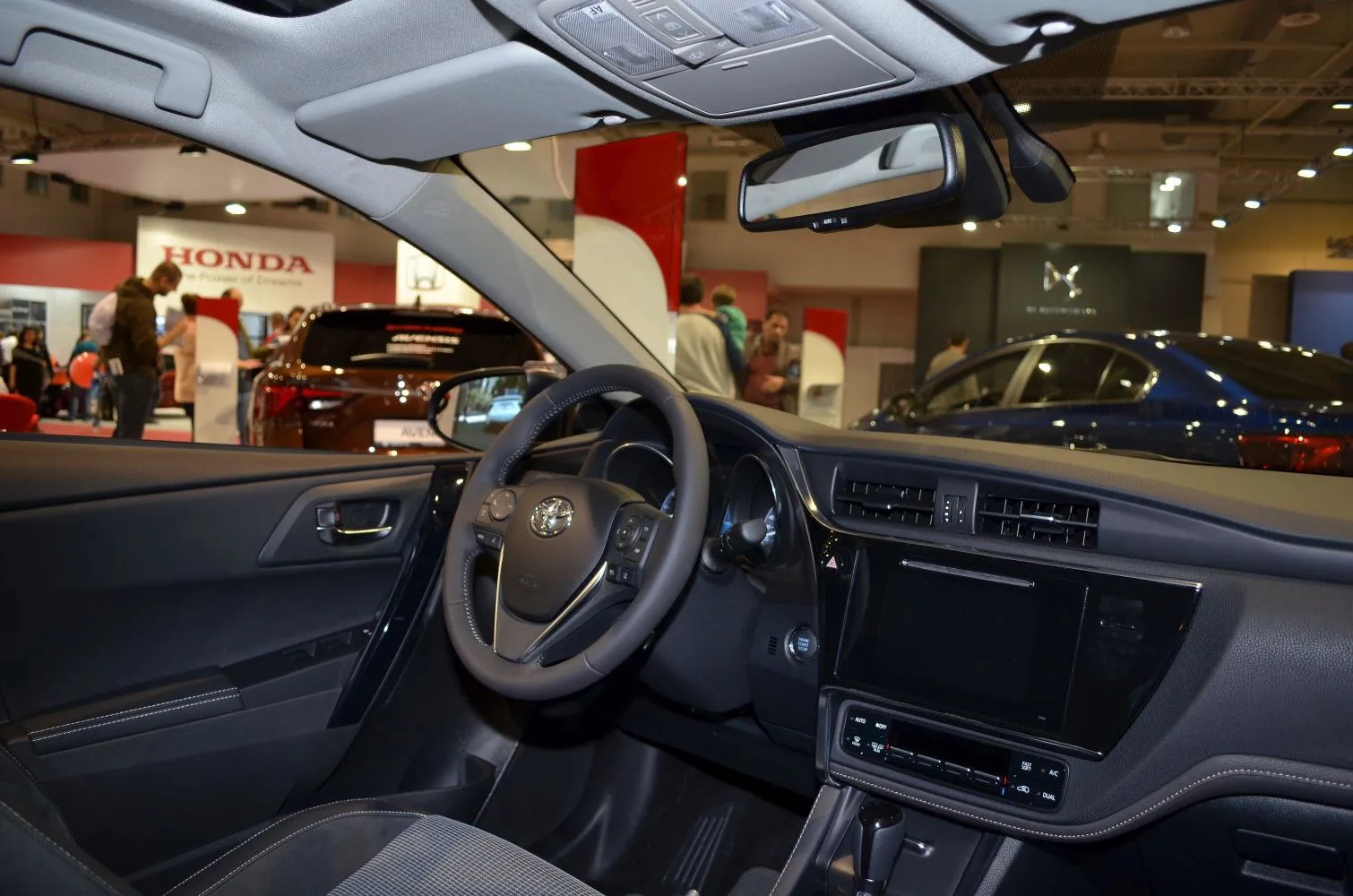 Image for Toyota Auris II (facelift 2015)