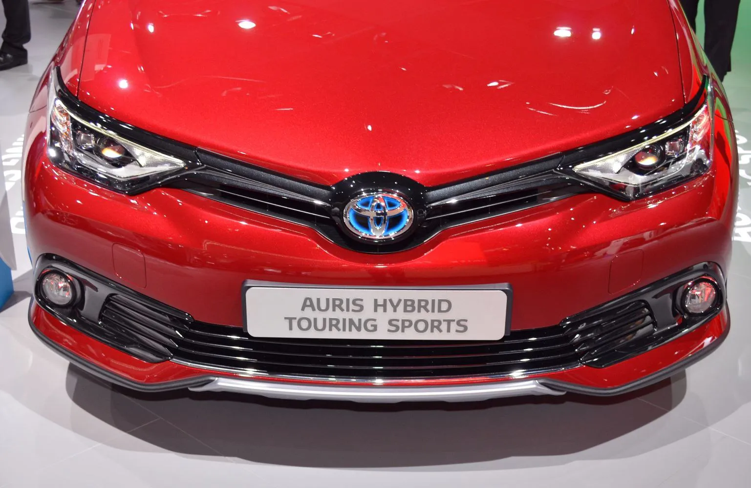 Image for Toyota Auris II Touring Sports (facelift 2015)