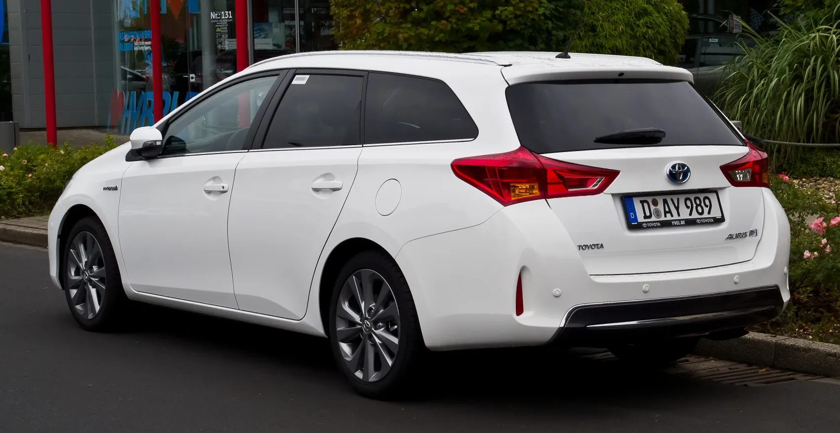 Image for Toyota Auris II Touring Sports