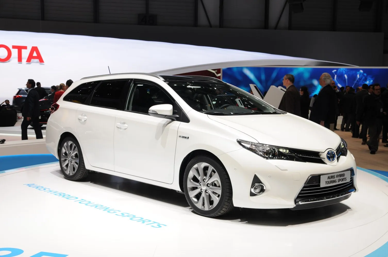 Image for Toyota Auris II Touring Sports