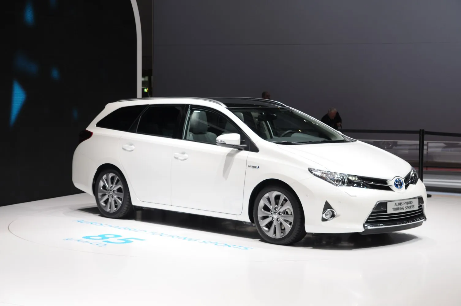 Image for Toyota Auris II Touring Sports