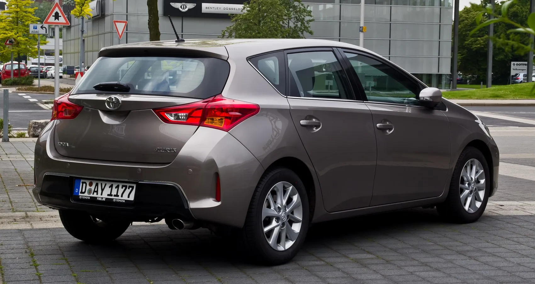 Image for Toyota Auris II