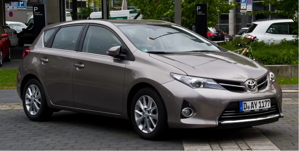 Toyota Auris II