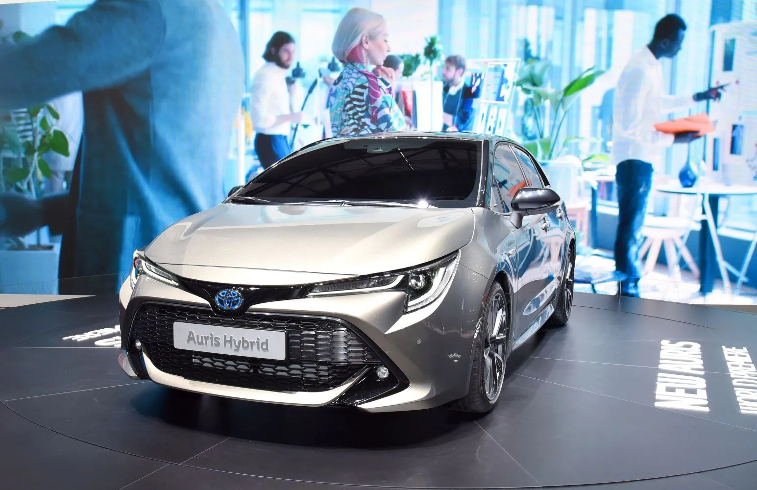 Image for Toyota Auris III