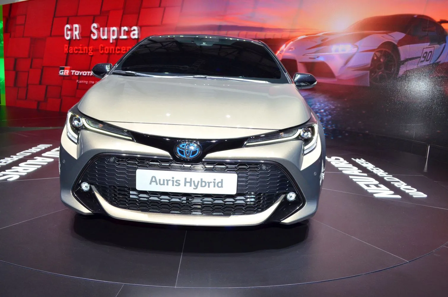 Image for Toyota Auris III