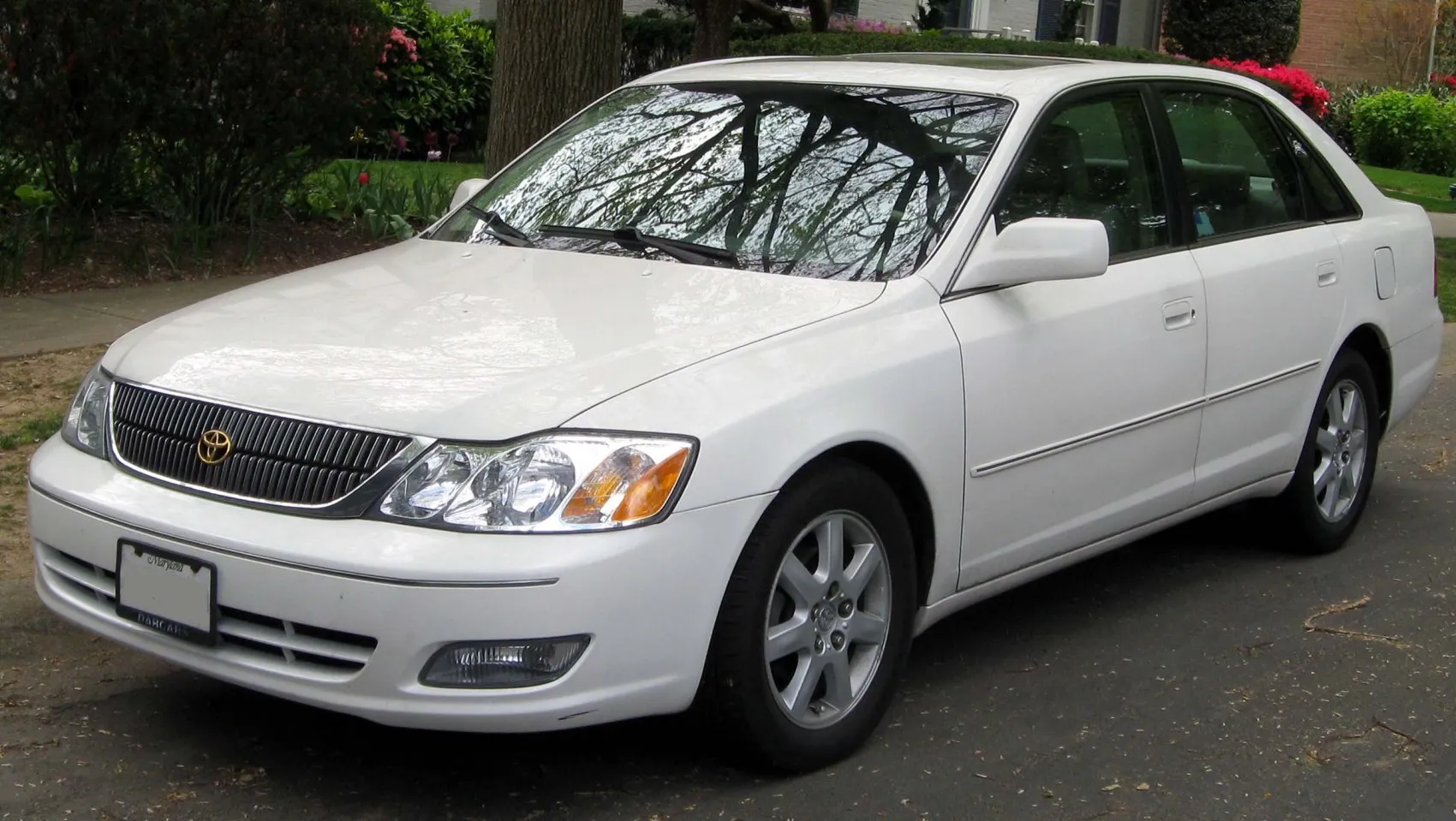 Image for Toyota Avalon II