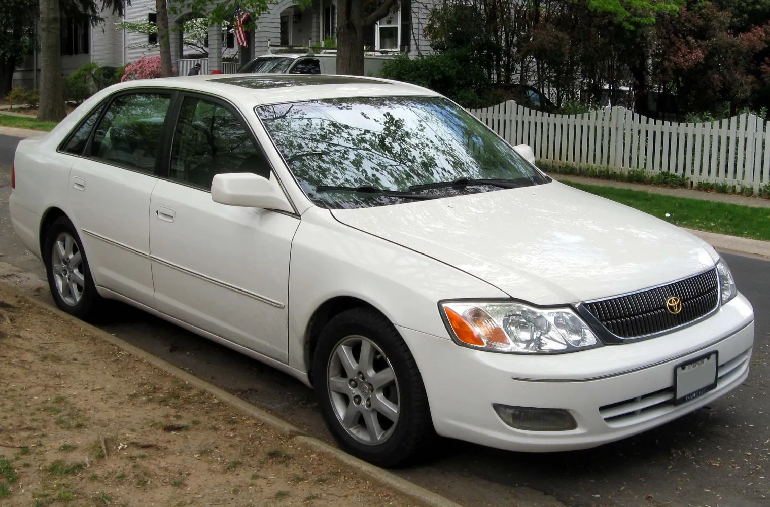 Image for Toyota Avalon II