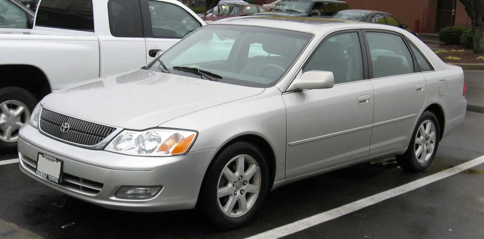 Image for Toyota Avalon II