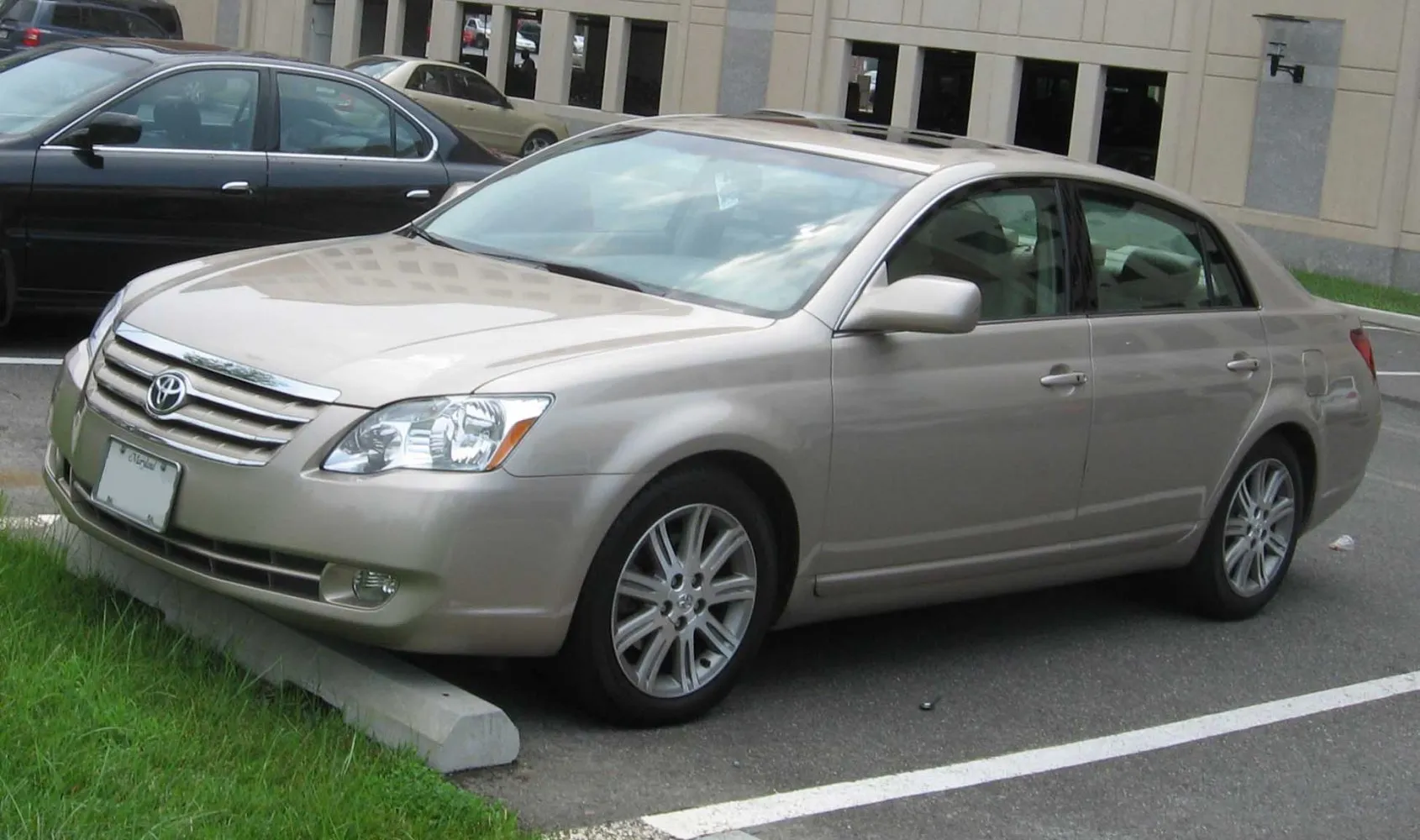 Image for Toyota Avalon III