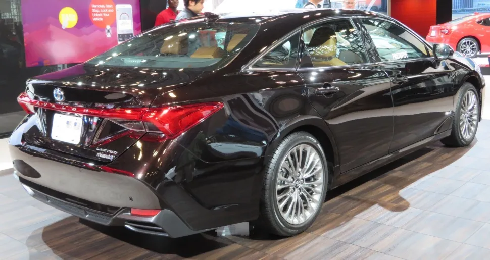 Image for Toyota Avalon V (XX50)