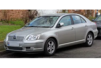 Toyota Avensis II Hatch