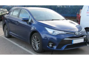 Toyota Avensis III (facelift 2015)