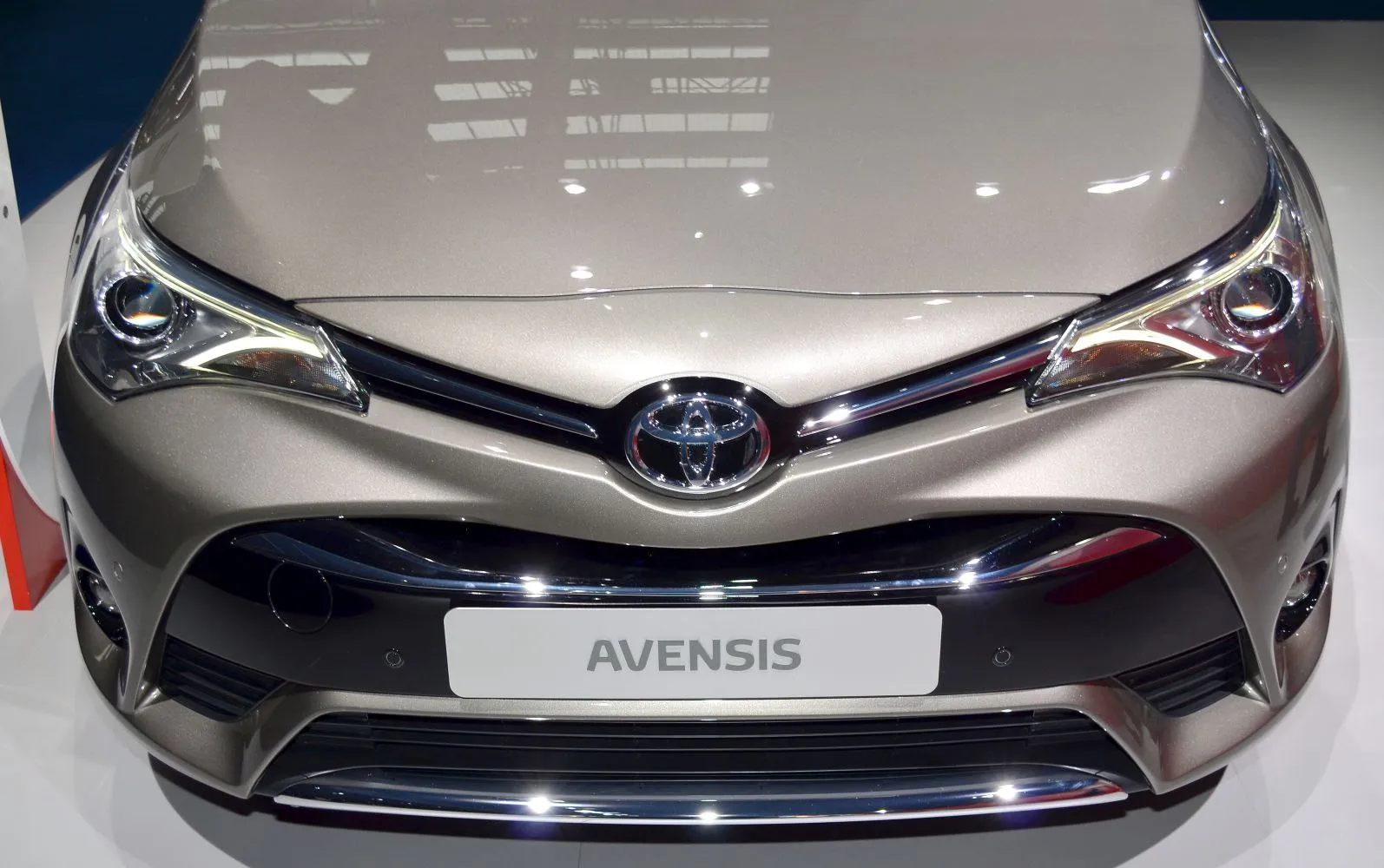 Image for Toyota Avensis III Wagon (facelift 2015)