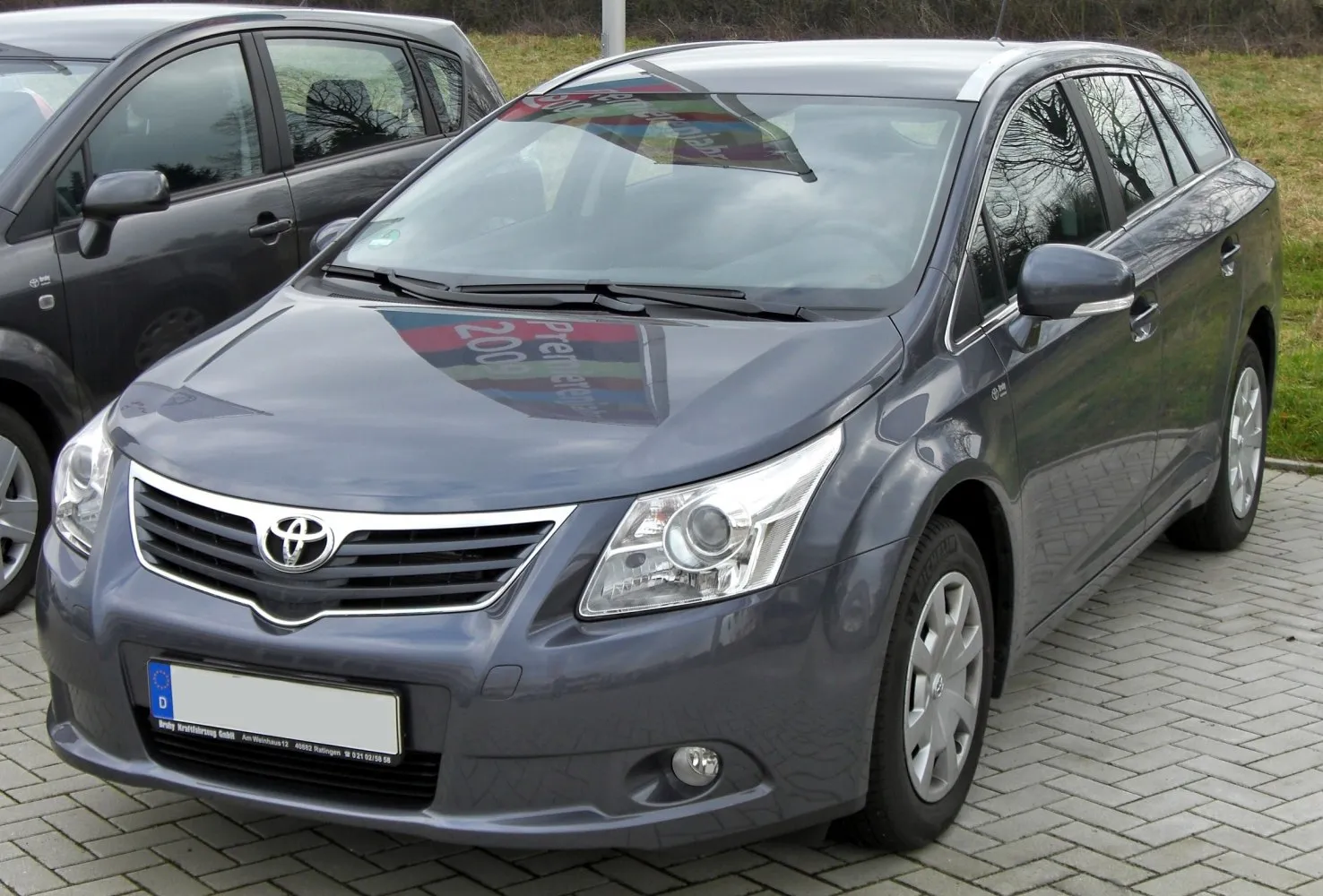 Toyota Avensis III Wagon