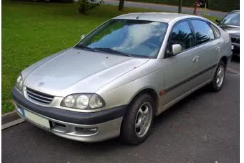 toyota avensis wagon-t22