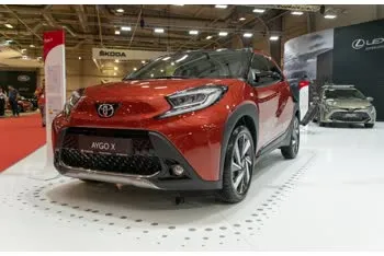 toyota aygo-x