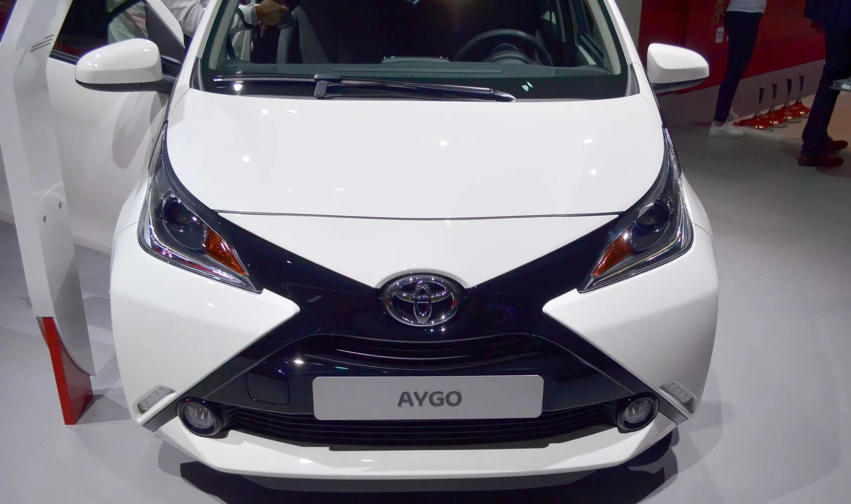 Image for Toyota Aygo II