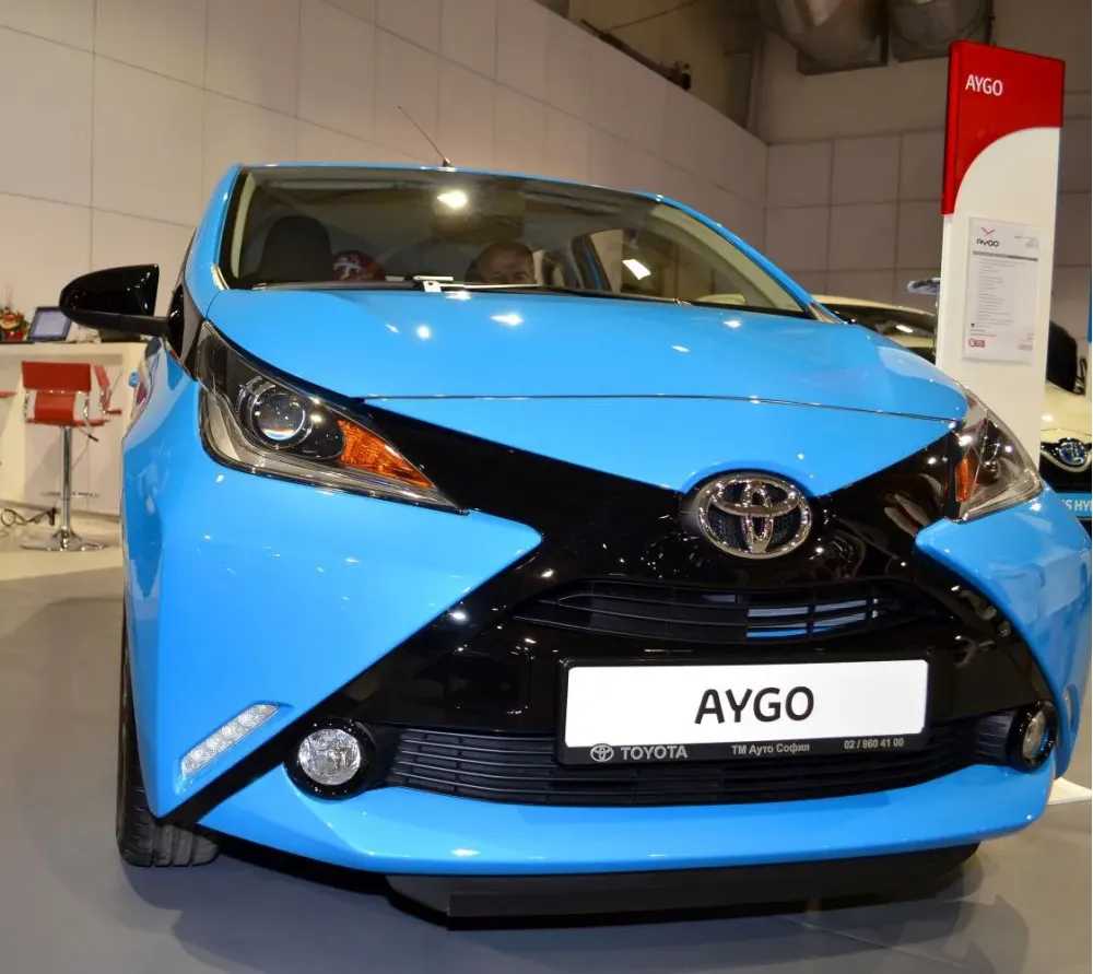 Toyota Aygo II