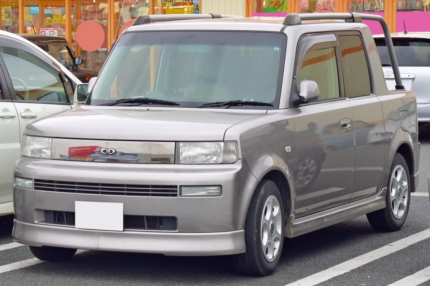 Image for Toyota bB Open Deck