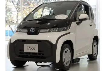 toyota c+pod