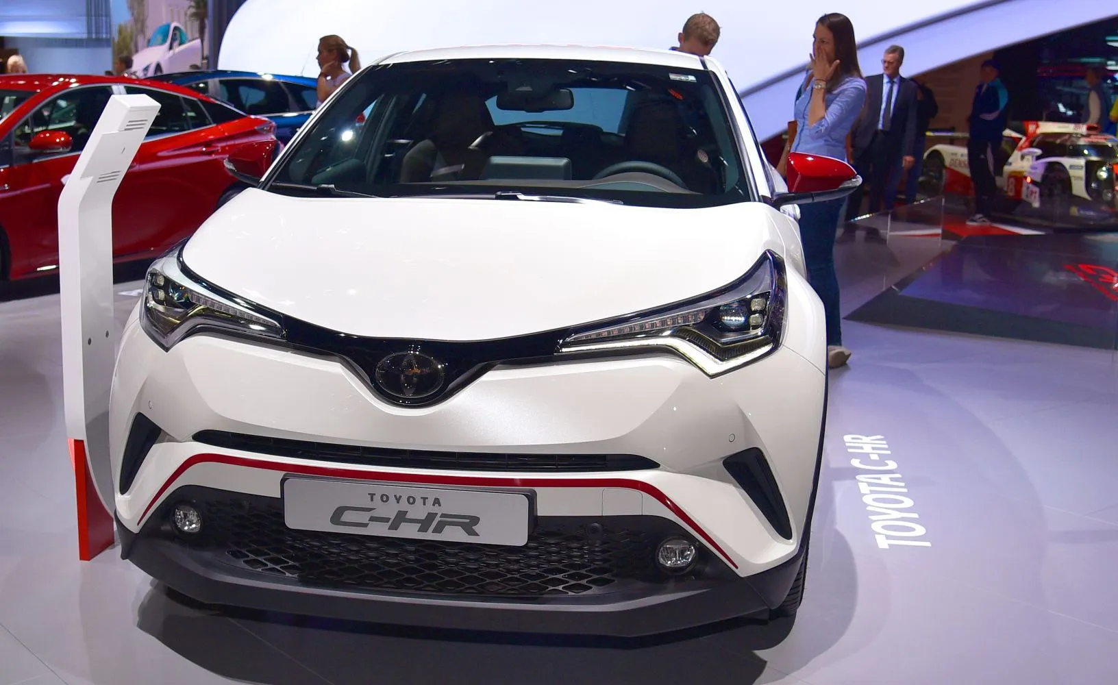 Toyota C-HR I