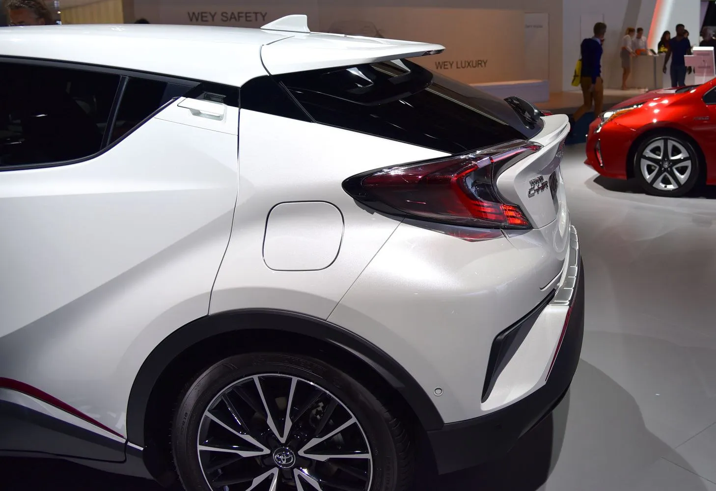 Image for Toyota C-HR I